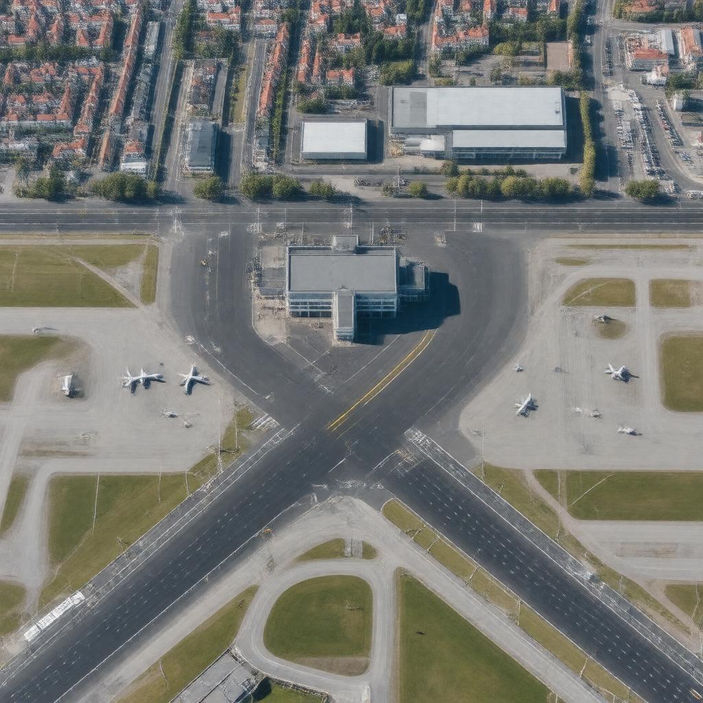 Mannheim City Airport